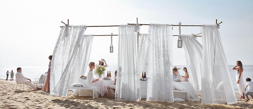 Gardinen von&nbsp; Fensterkleider Köln - Decolonia Koeln 